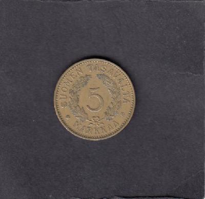 Beschrijving: 5 Markkaa 